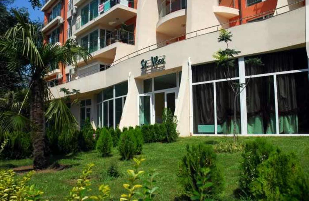 Apartament Mamaia Apartment Exterior foto