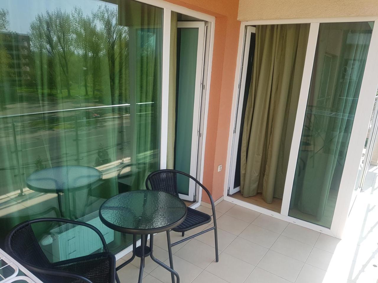 Apartament Mamaia Apartment Exterior foto