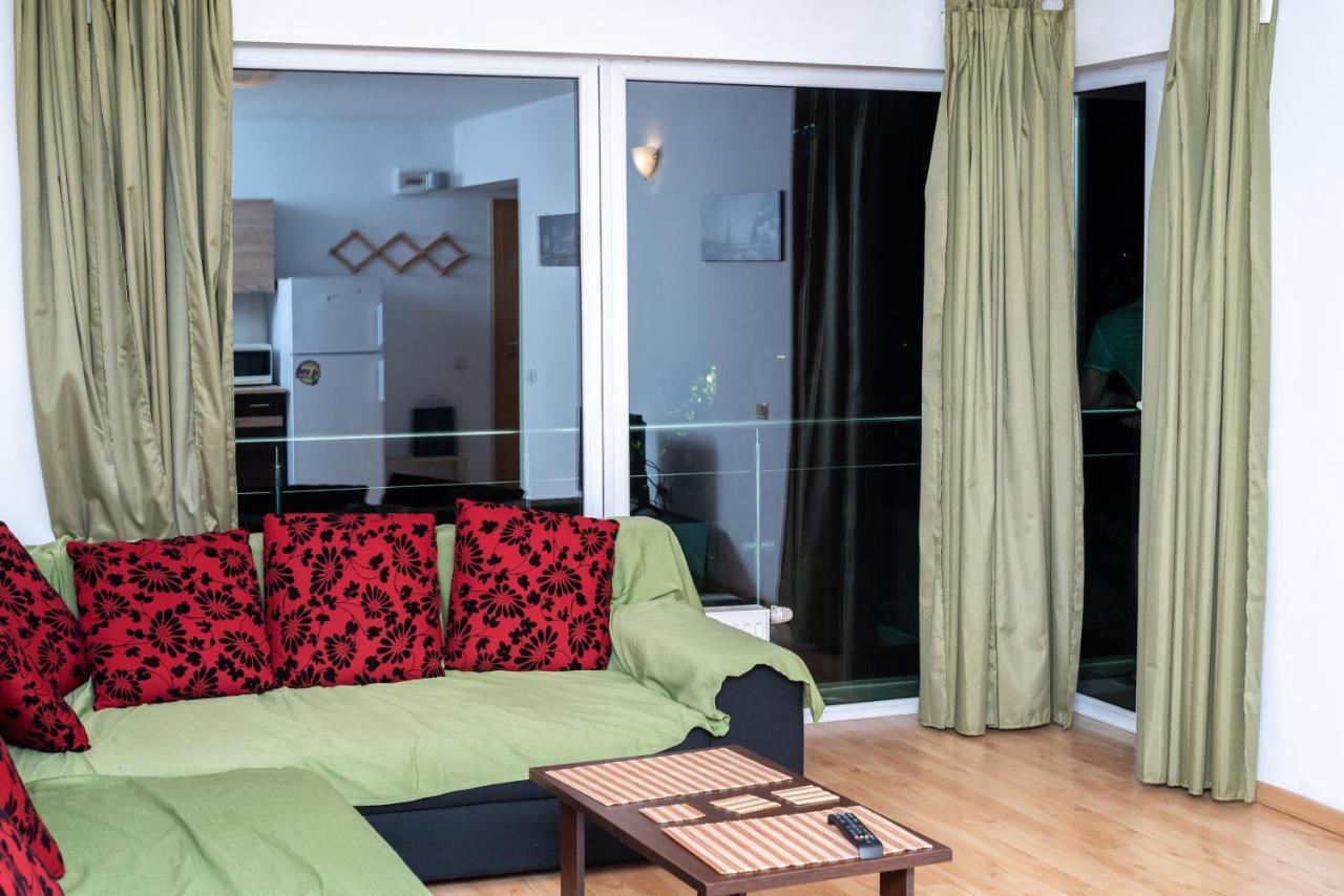 Apartament Mamaia Apartment Exterior foto