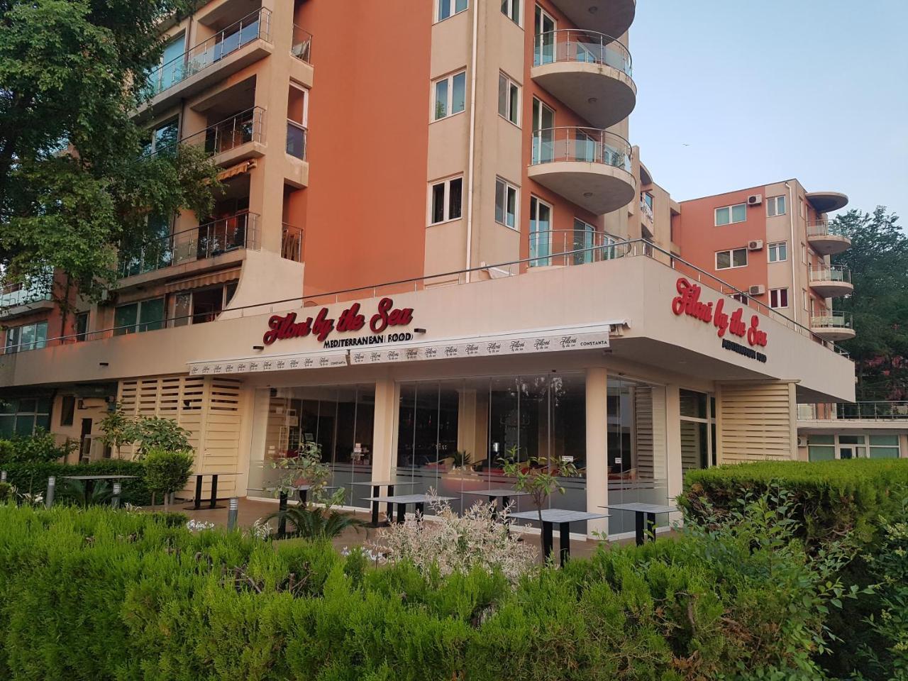 Apartament Mamaia Apartment Exterior foto