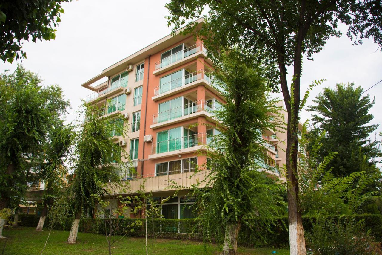 Apartament Mamaia Apartment Exterior foto