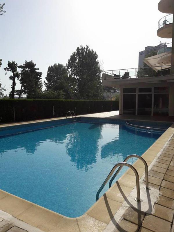 Apartament Mamaia Apartment Exterior foto