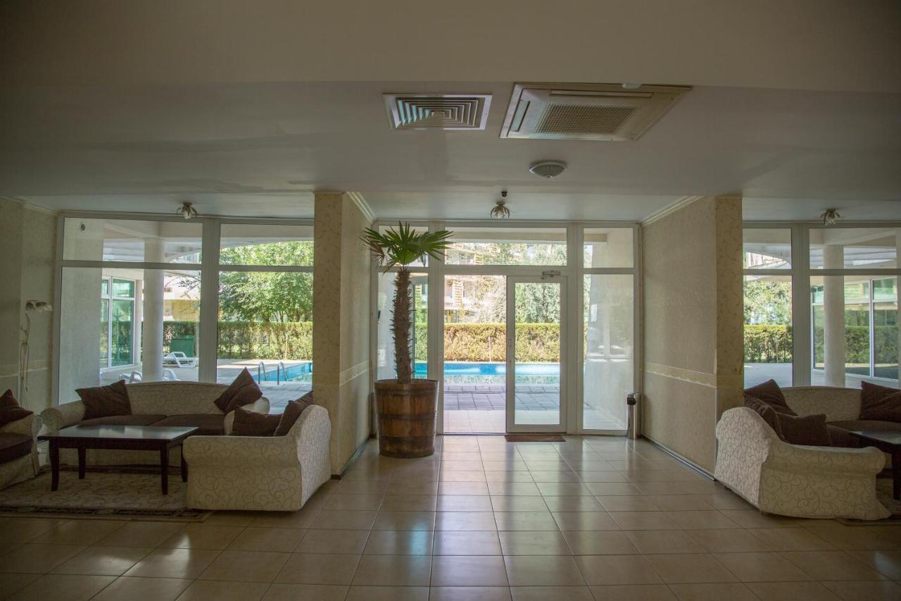 Apartament Mamaia Apartment Exterior foto