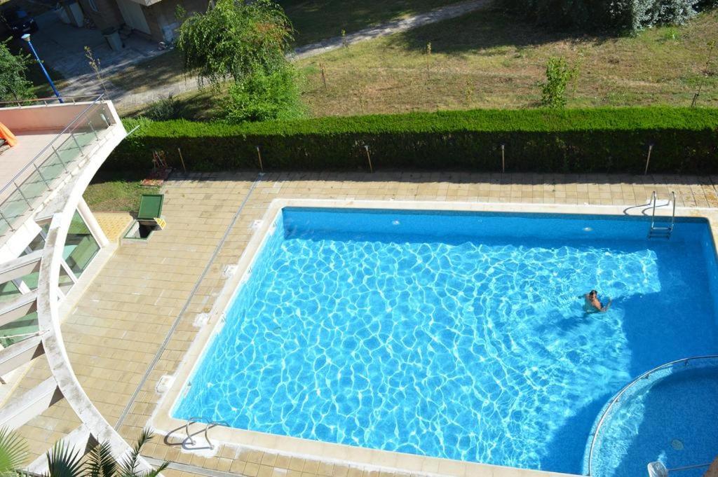 Apartament Mamaia Apartment Exterior foto
